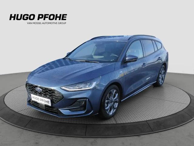 Ford Focus EcoBoost Wagon ST Line