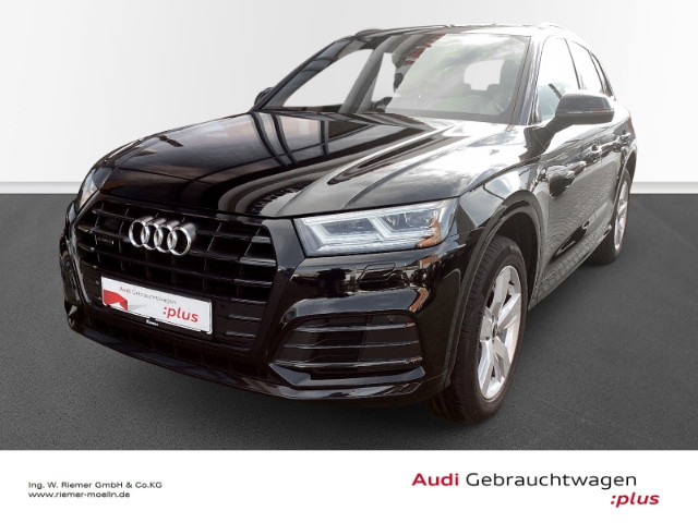 Audi Q5 Quattro S-Tronic Sport 40 TDI