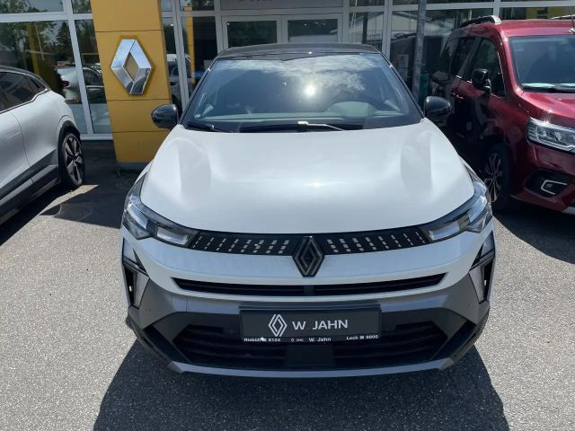 Renault Captur EDC Hybrid Esprit Alpine