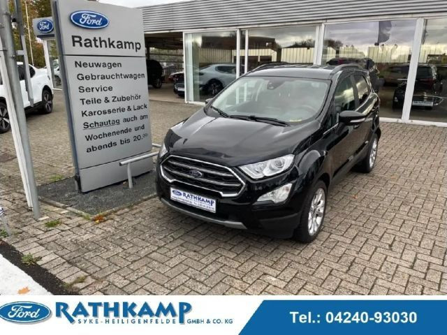 Ford EcoSport Titanium