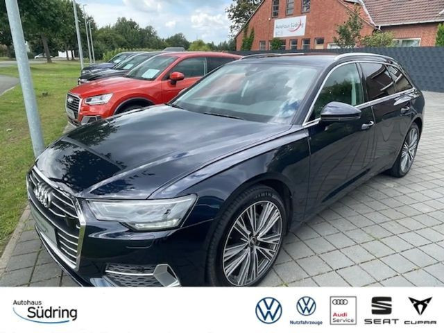 Audi A6 Avant Quattro Sport 40 TDI