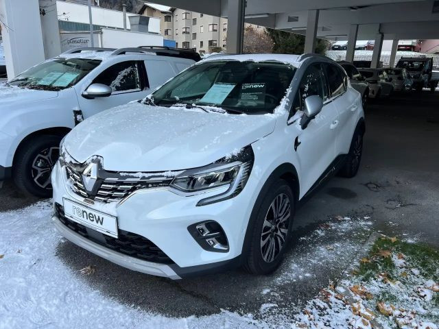 Renault Captur EDC E-Tech