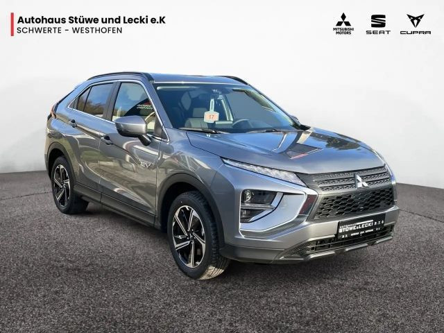 Mitsubishi Eclipse Cross PHEV