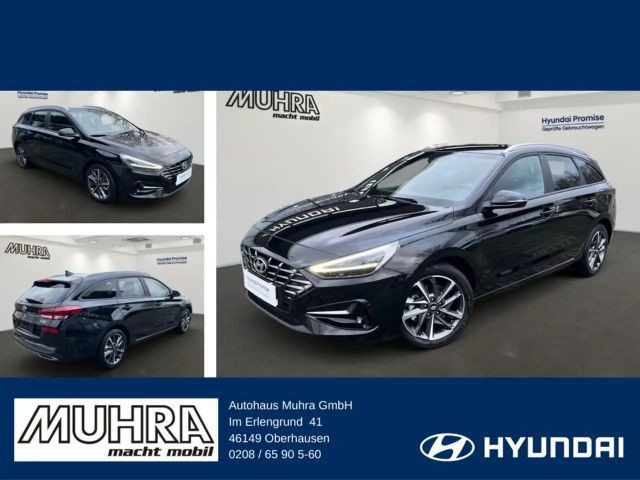 Hyundai i30 T-GDi 1.0 Connect