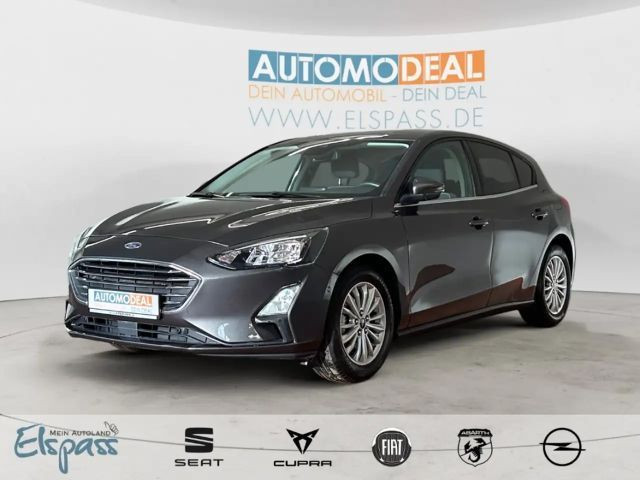 Ford Focus Titanium