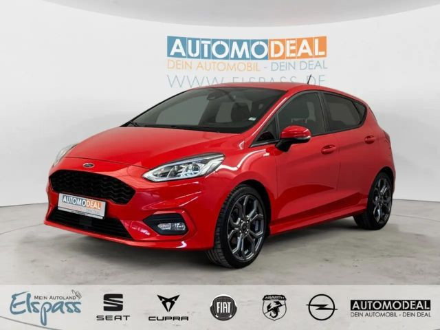 Ford Fiesta ST Line