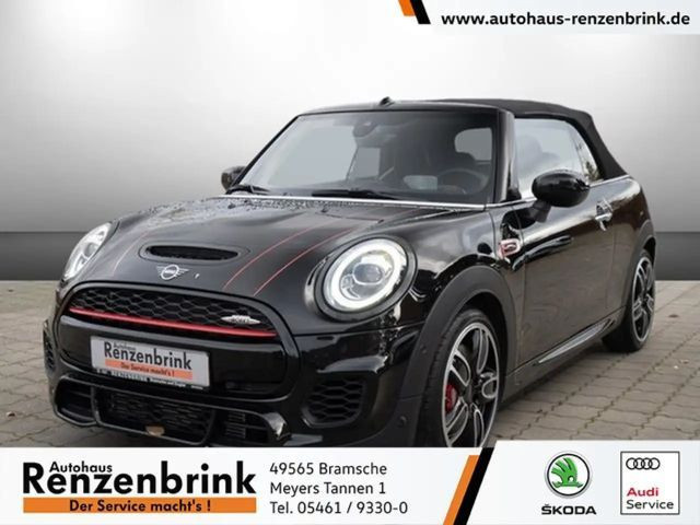 Mini John Cooper Works Cabrio HUD Leder Keyless Harman/Kardon