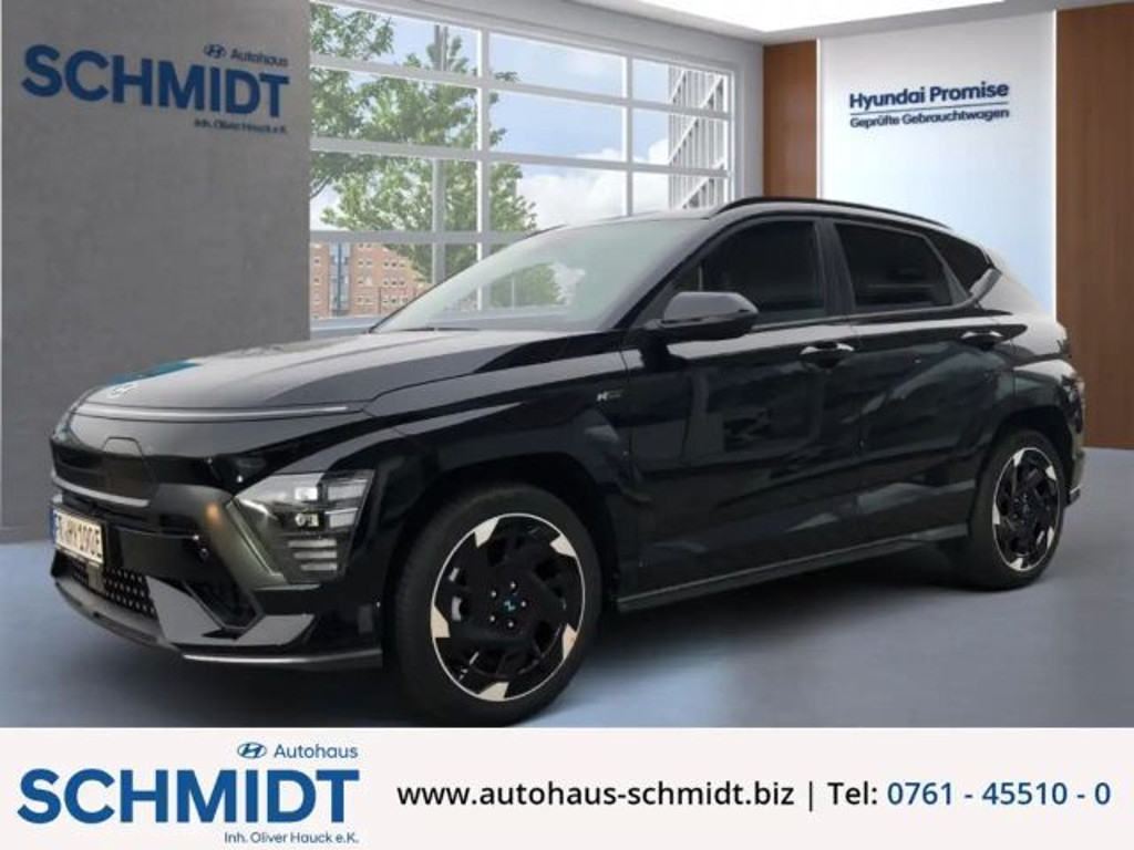 Hyundai Kona Electric 2WD N Line