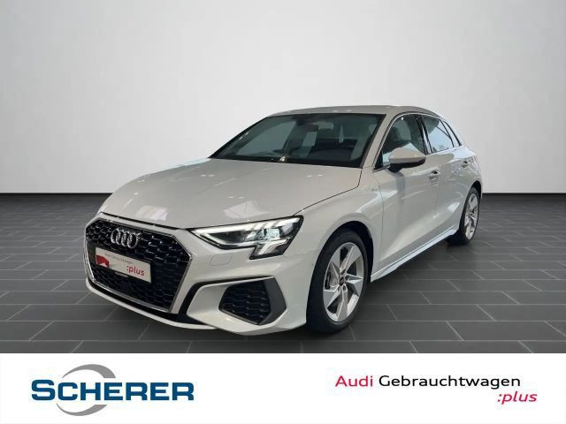 Audi A3 Sedan S-Line S-Tronic 35 TFSI