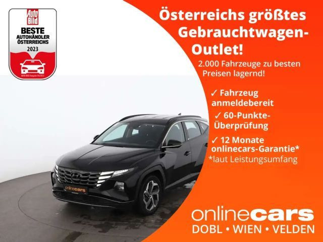 Hyundai Tucson T-GDi 1.6 Vierwielaandrijving