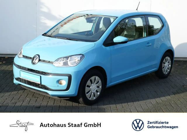 Volkswagen up! 1.0 65PS "move 5-Gang