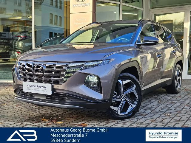 Hyundai Tucson T-GDi 1.6 Vierwielaandrijving Prime