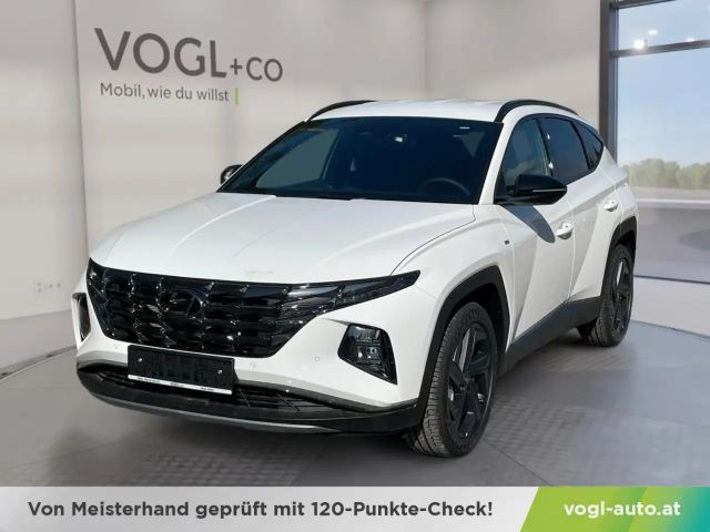 Hyundai Tucson CRDi Trend Vierwielaandrijving