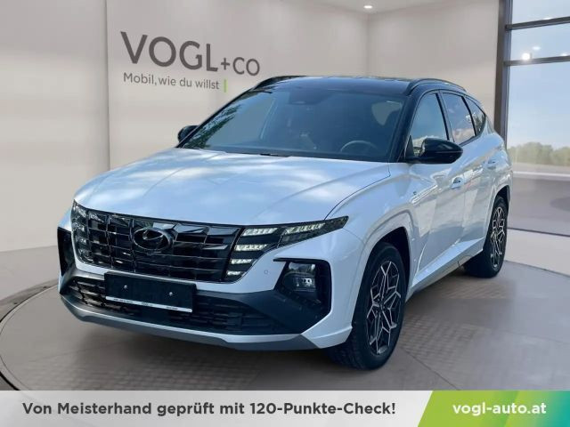 Hyundai Tucson T-GDi N Line Vierwielaandrijving