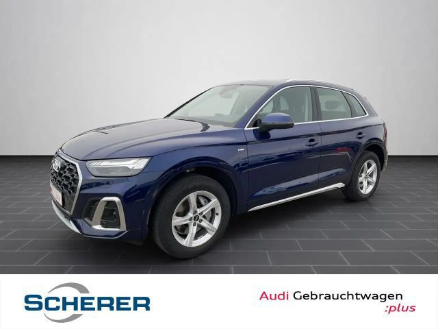 Audi Q5 Quattro S-Line S-Tronic 40 TDI