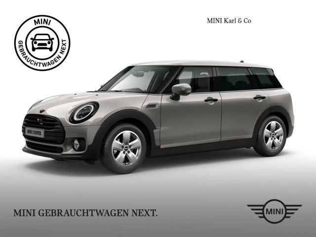 Mini Cooper Clubman Komfortzug. PDC RFK  LED SHZ Driv. Ass