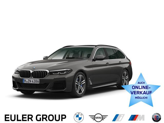 BMW 5 Serie 530 xDrive Touring 530d