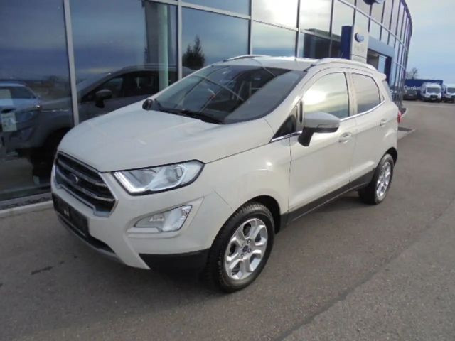 Ford EcoSport Titanium