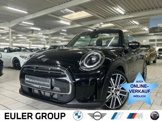 Mini Cooper Cabrio Yours-Trim 19'' HUD Navi Leder LED DAB Sportsitze