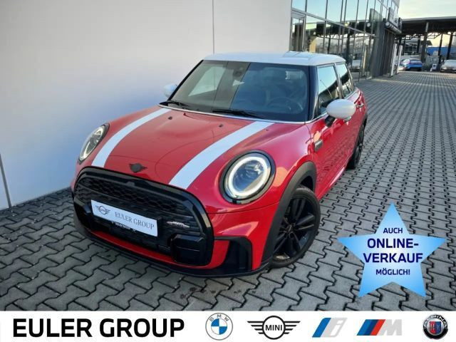 Mini Cooper JCW Trim NAV LED PDC SHZ LMR DAB CarPlay