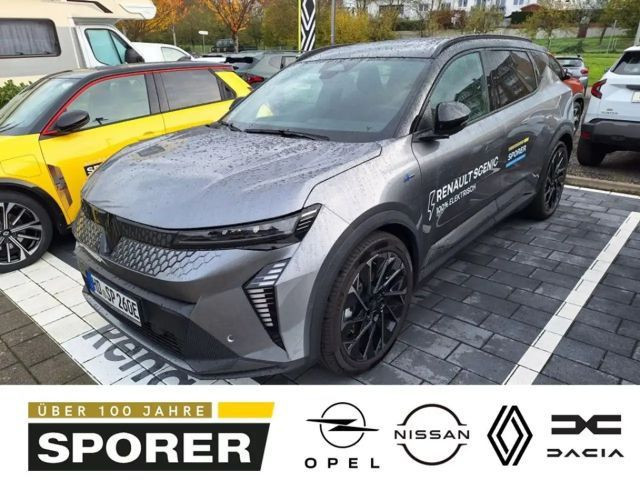 Renault Scenic E-Tech Esprit Alpine