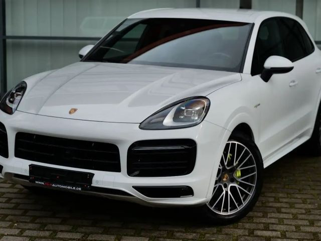 Porsche Cayenne E-Hyb SPORT DESIGN+ACC+LUFT+CHRONO+BOSE