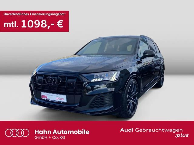 Audi Q7 Quattro S-Line S-Tronic 55 TFSI