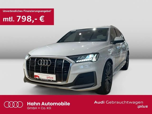 Audi Q7 Quattro S-Line 50 TDI