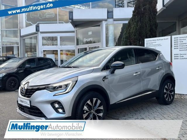 Renault Captur EDC TCe 140