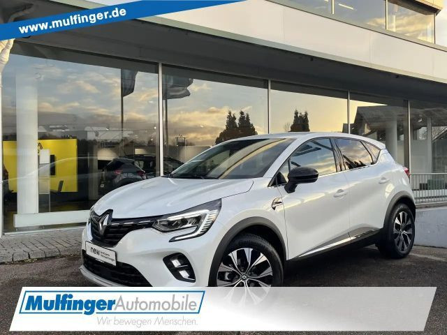 Renault Captur EDC TCe 140