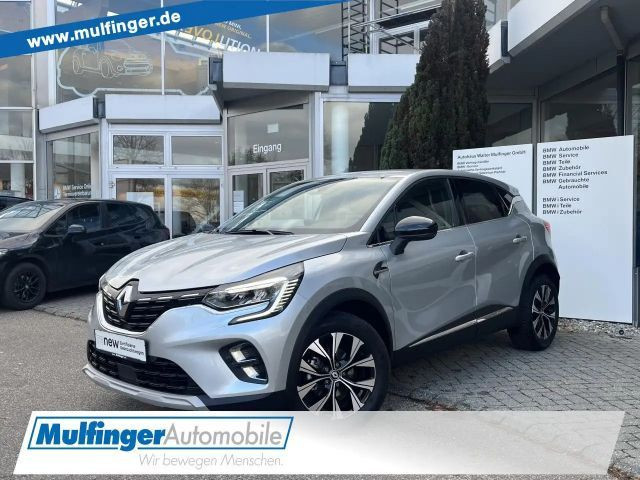 Renault Captur EDC TCe 140