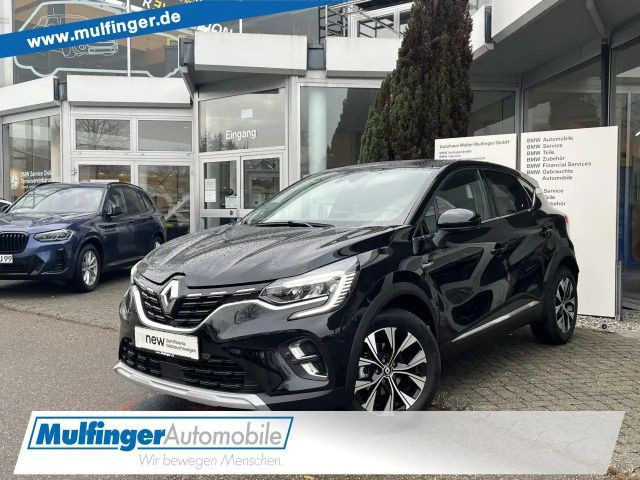 Renault Captur EDC TCe 140