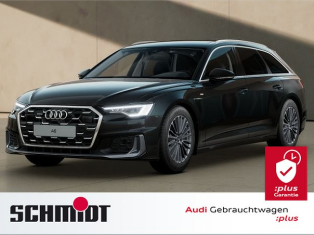 Audi A6 Avant Quattro S-Line S-Tronic 45 TFSI