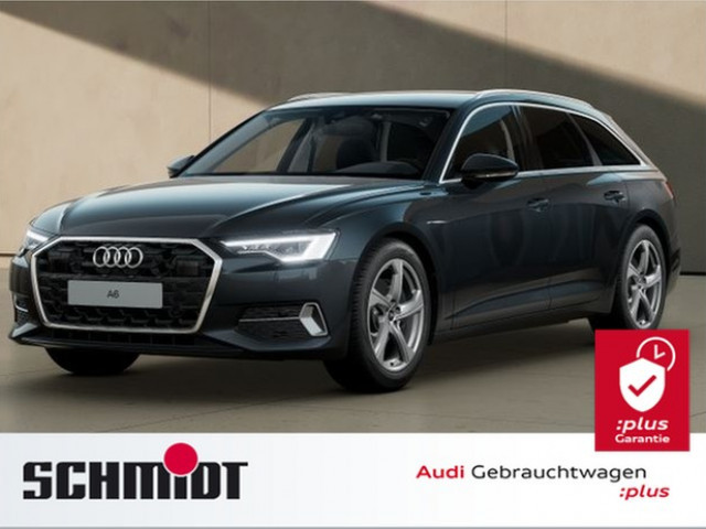 Audi A6 Avant S-Tronic 45 TFSI