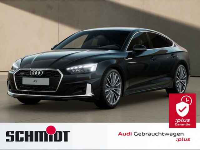 Audi A5 Sportback Quattro S-Tronic 40 TDI