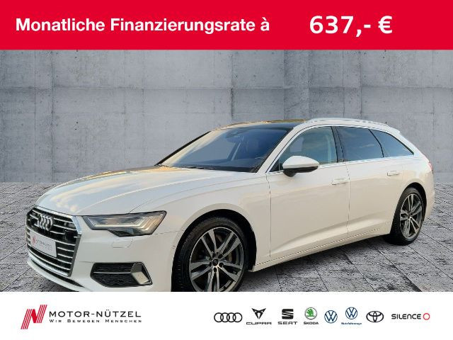 Audi A6 Avant Quattro S-Tronic Sport 55 TFSI