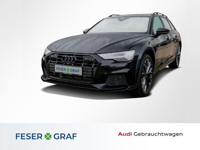 Audi A6 allroad Quattro 55 TDI