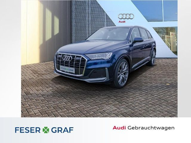 Audi Q7 Quattro S-Line 50 TDI