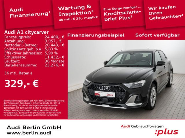 Audi A1 Citycarver Quattro S-Tronic 35 TFSI