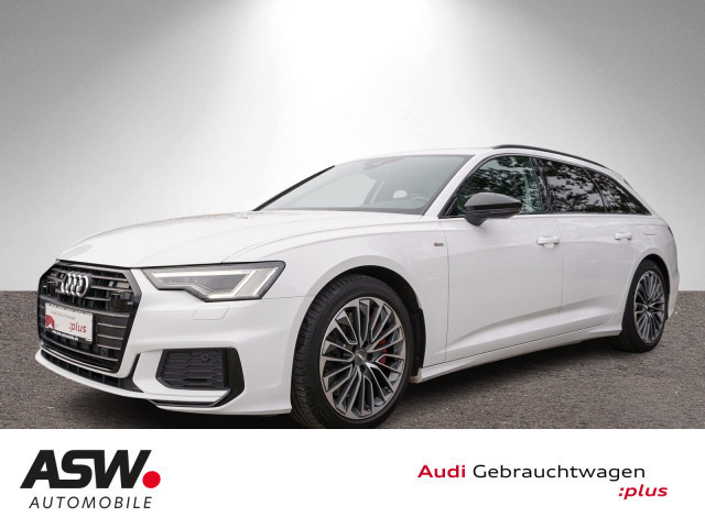 Audi A6 Avant Quattro S-Tronic Sport Hybride 55 TFSI