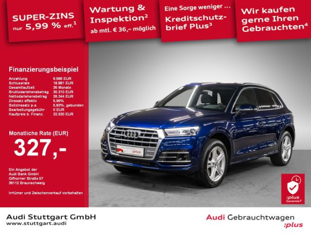 Audi Q5 Quattro S-Tronic Sport Hybride 50 TFSI