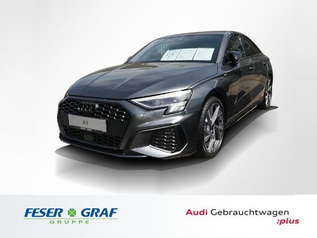 Audi A3 Sedan S-Line S-Tronic 35 TFSI