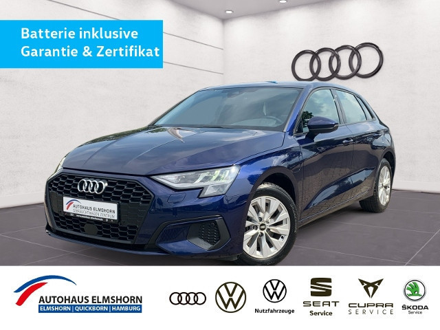 Audi A3 Sportback S-Tronic Hybride 40 TFSI