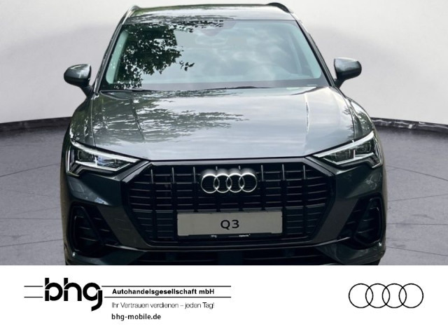 Audi Q3 S-Line S-Tronic 35 TFSI