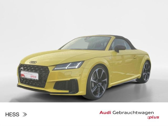 Audi TT Roadster Quattro S-Tronic 45 TFSI