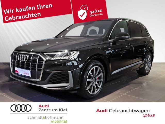 Audi Q7 Quattro S-Line Hybride 55 TFSI