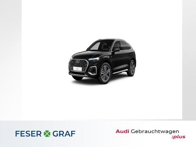 Audi Q5 Sportback Quattro S-Line 50 TDI