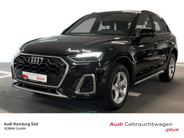 Audi Q5 Quattro S-Line S-Tronic 40 TDI