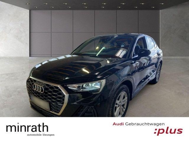 Audi Q3 Sportback Quattro S-Tronic 35 TDI