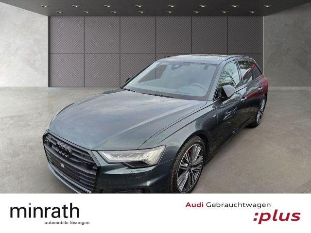 Audi A6 Avant Quattro S-Tronic Sport Hybride 55 TFSI